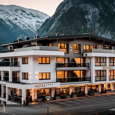 Arthur'S Hotel Und Apartments Am Achensee 마우라흐 외부 사진