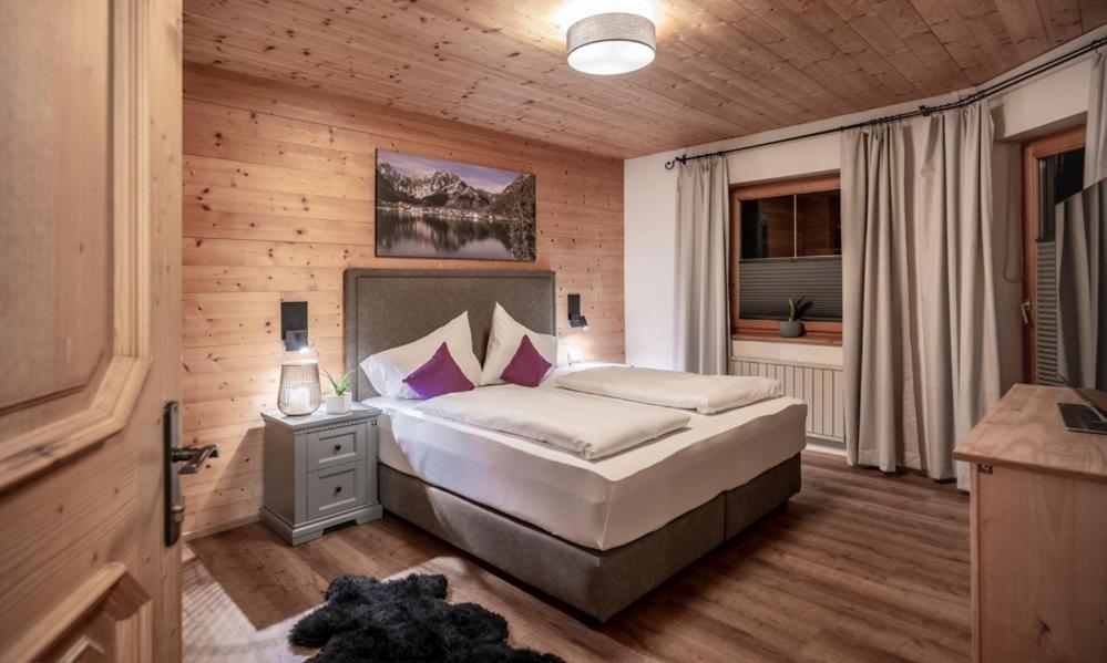 Arthur'S Hotel Und Apartments Am Achensee 마우라흐 외부 사진