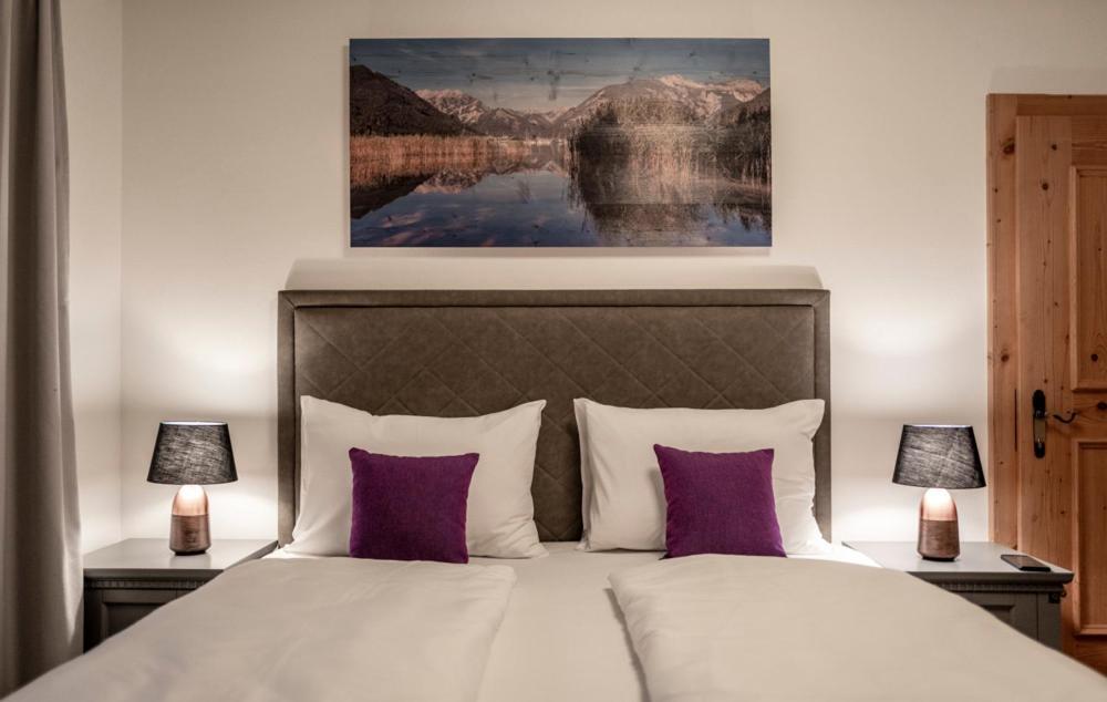 Arthur'S Hotel Und Apartments Am Achensee 마우라흐 외부 사진