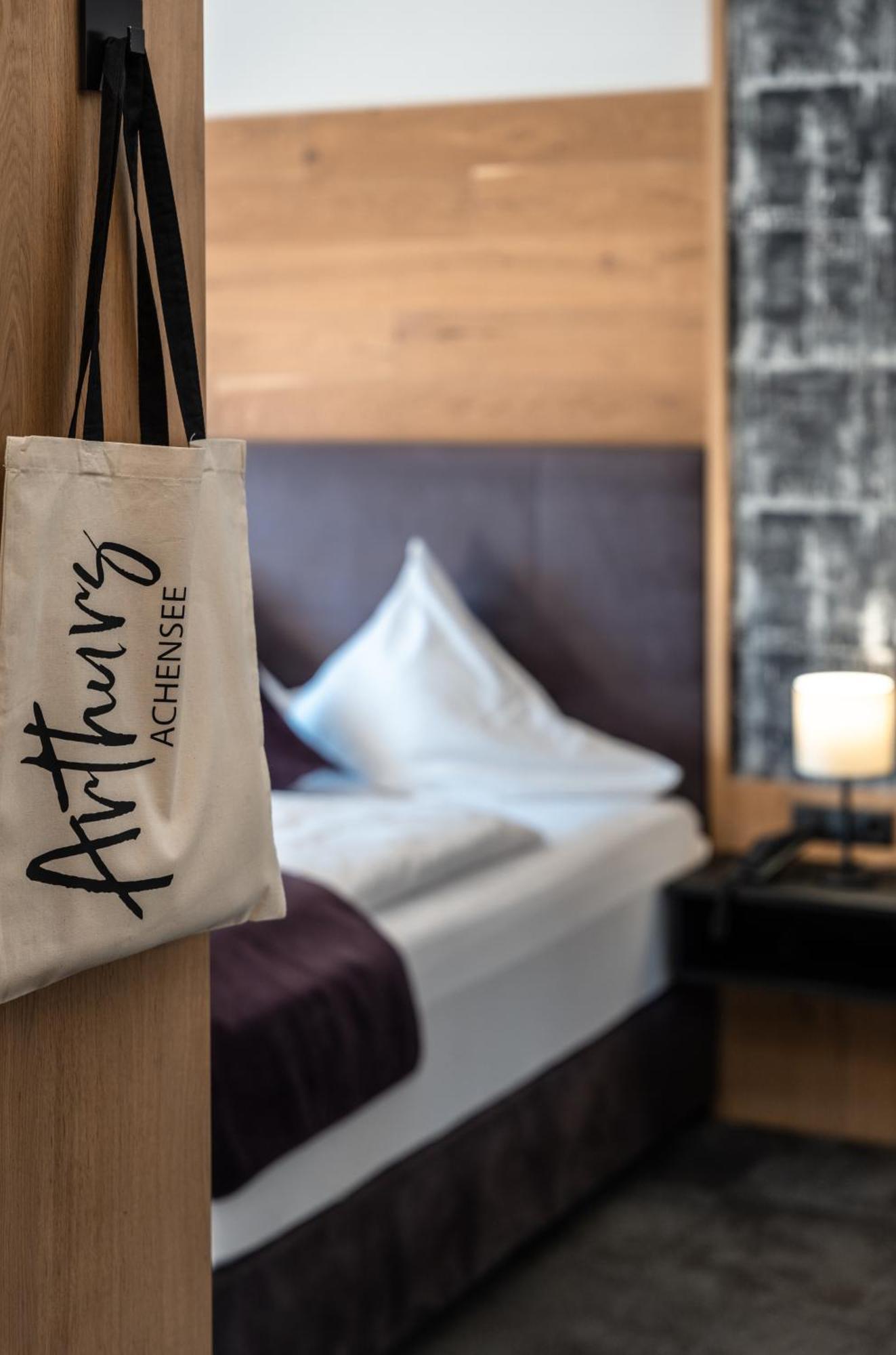 Arthur'S Hotel Und Apartments Am Achensee 마우라흐 외부 사진