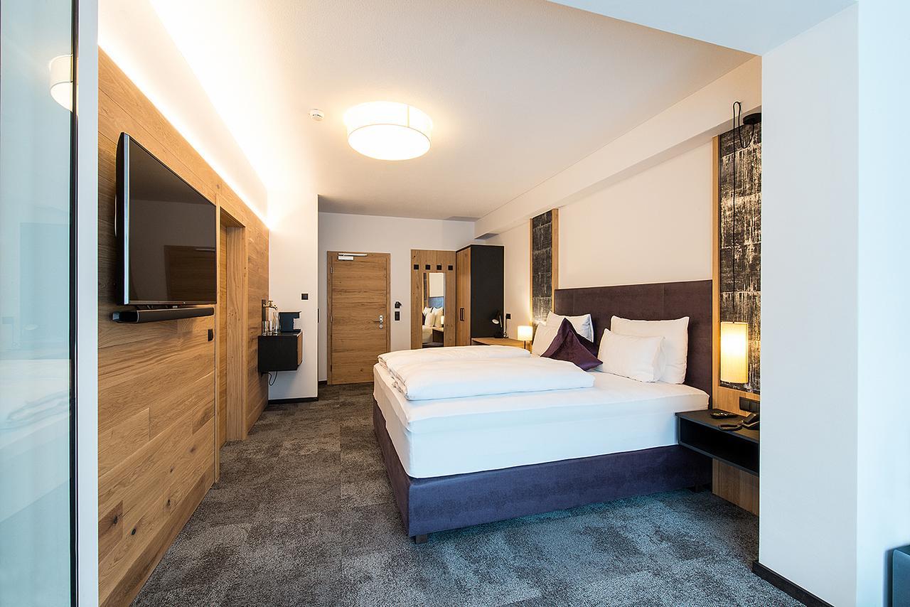Arthur'S Hotel Und Apartments Am Achensee 마우라흐 외부 사진